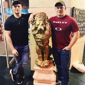 Meet your Posher, Caleb